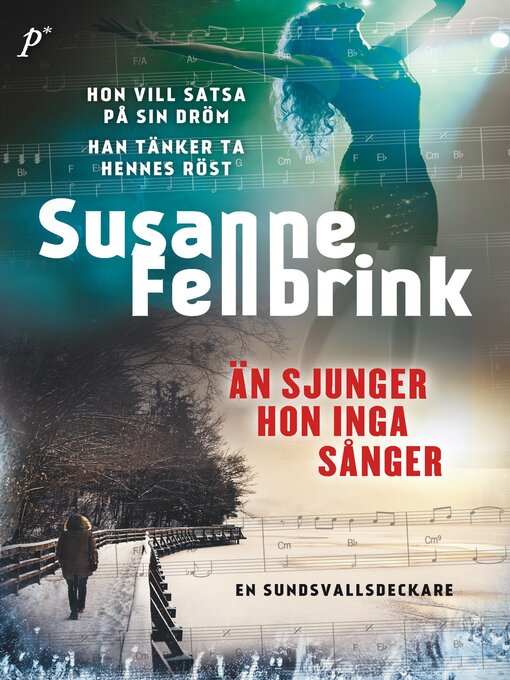 Title details for Än sjunger hon inga sånger by Susanne Fellbrink - Available